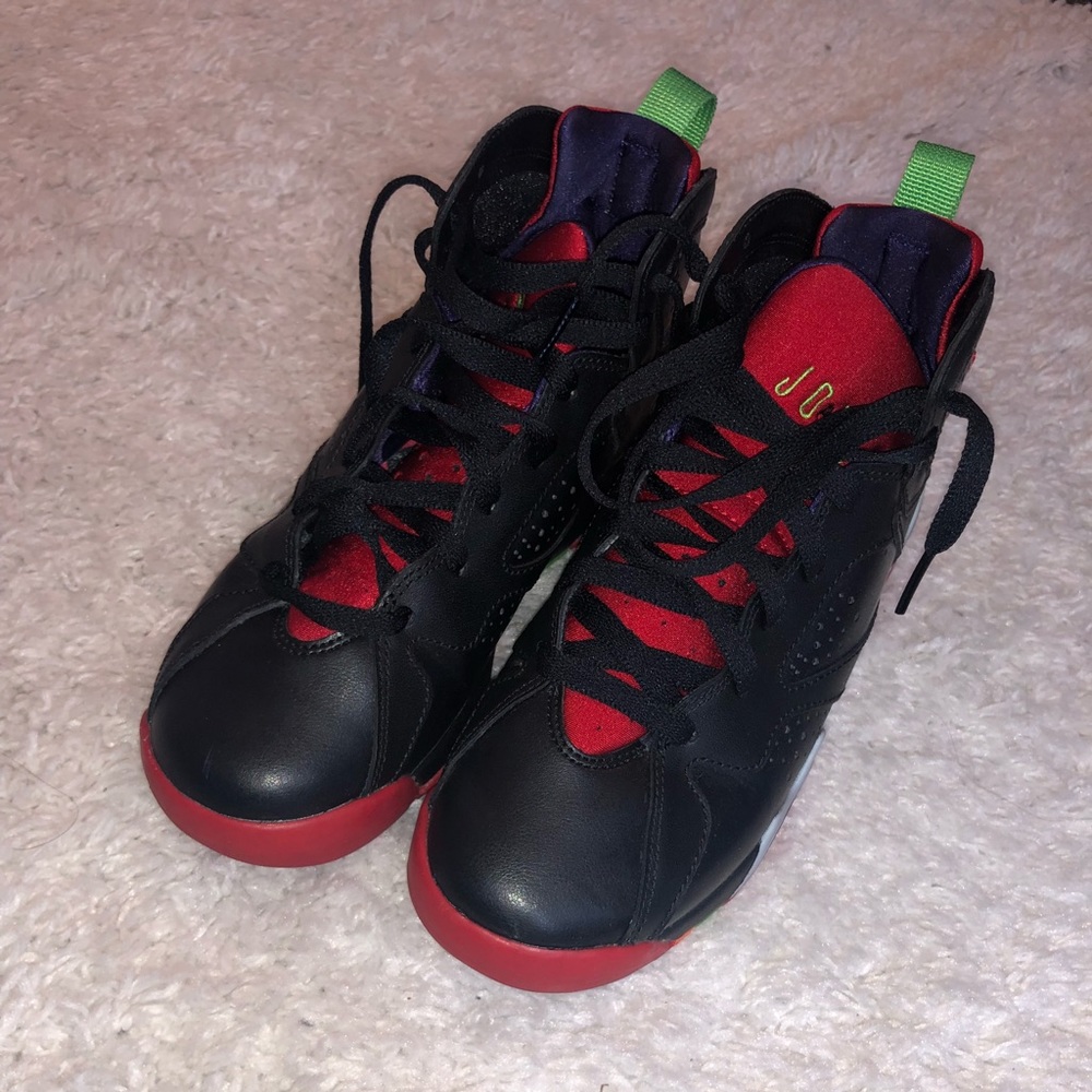 Air Jordan 7 Retro: Marvin the Martian